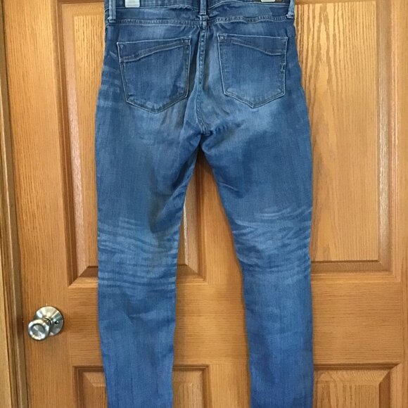 Express Jean Leggings - Picture 2 of 4